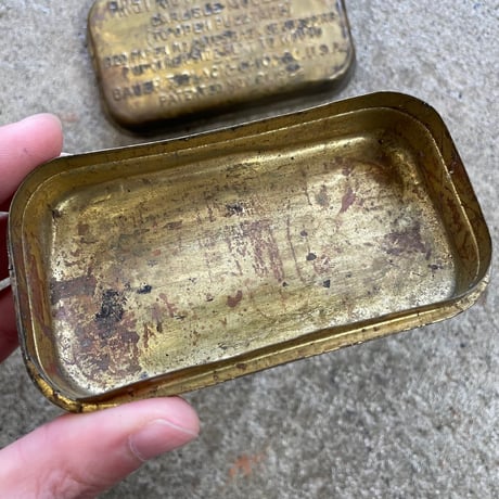 1920’s U.S.ARMY “FIRST AID PACKET”