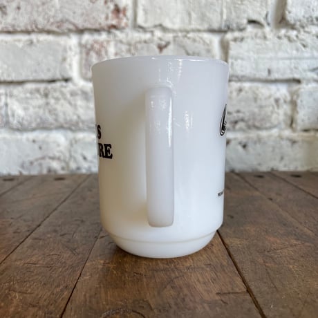 1960’s スヌーピー マグカップ