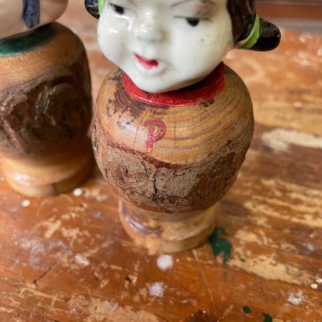 1950’s インディアン S&P