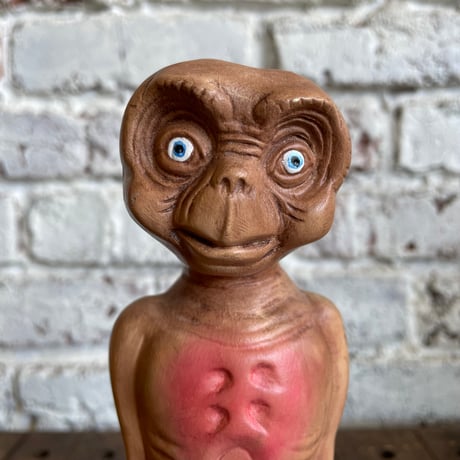 1980’s E.T. オブジェ