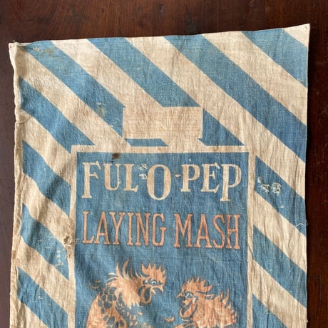 1940’s フィードサック