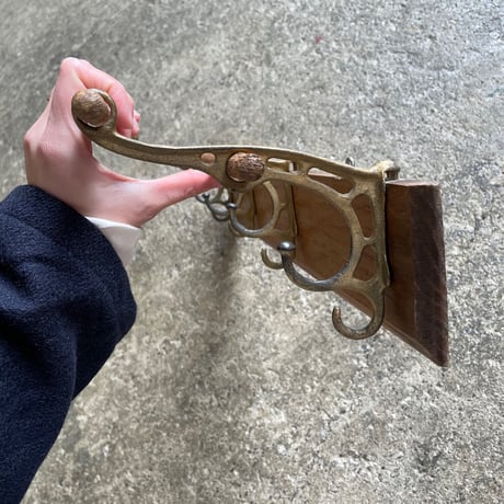 1940’s ウォールラック