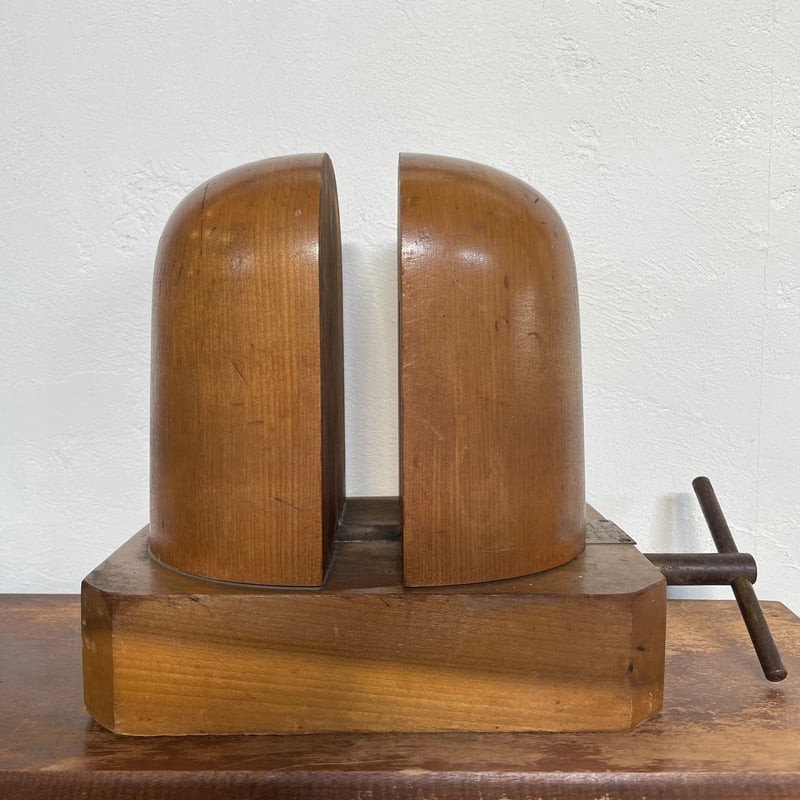 英国ヴィンテージ ハットストレッチャー イギリス製 アンティーク 英国ヴィンテージ ハットストレッチャー イギリス製 アンティーク