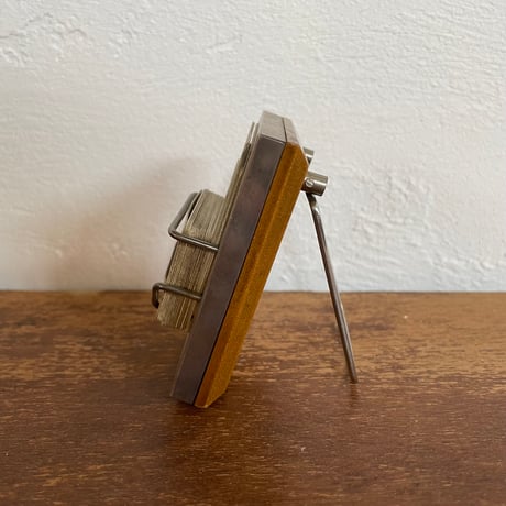 Sterling Silver Calendar