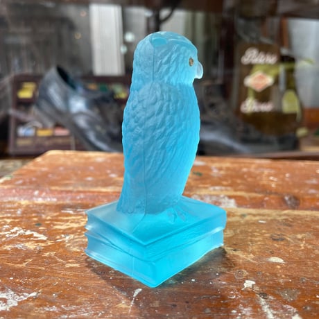 1960’s ウエストモアランド フクロウ スカイブルー