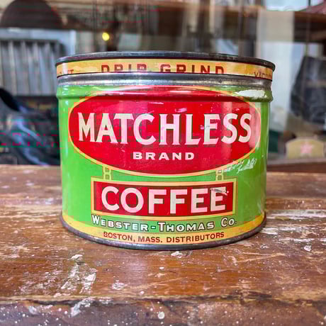 CATEGORY ヴィンテージ缶 | 7miles from the Dreamland