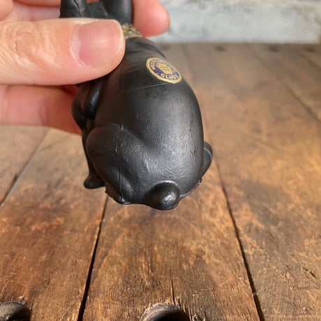 1960’s ウエストモアランド ブルドッグ マットブラック