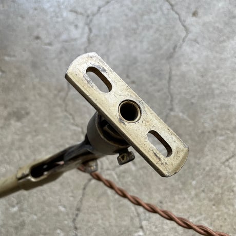 1930’s CRAFTSMAN インダストリアルランプ
