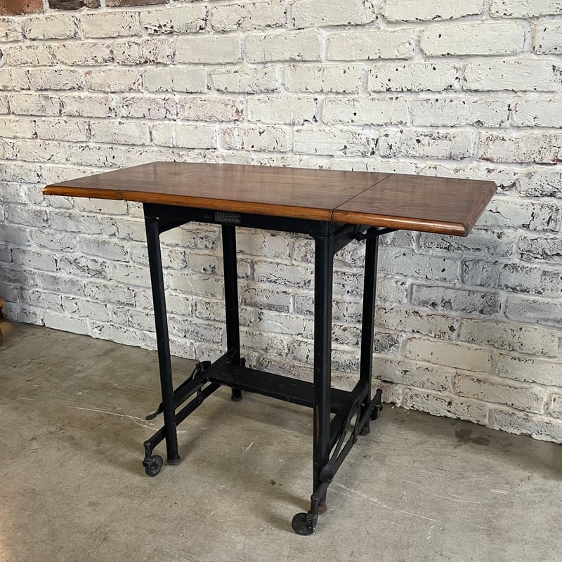 1960's タイプライターテーブル | 7miles from the Dreamland