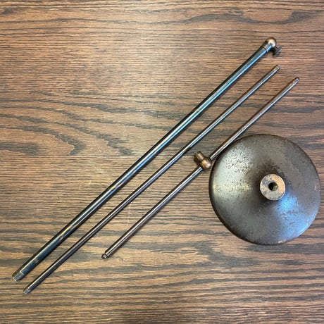 1930’s Tバー ディスプレイスタンド ジャパンカラー