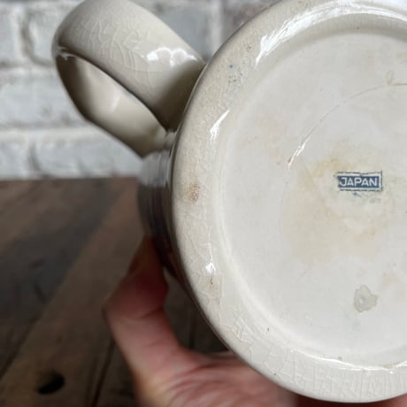 1960’s カレッジペナント マグ