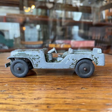 1950’s ARMY JEEP ミリタリー TOOTSIE TOY