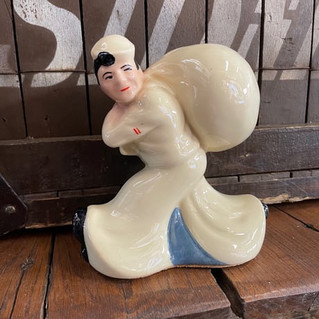 1940’s “Jolly Sailor” コインバンク