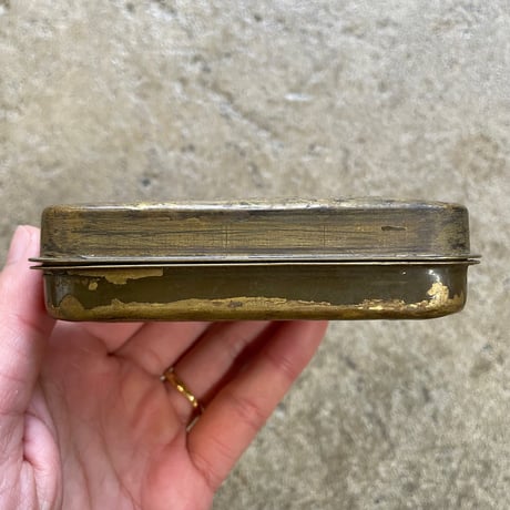 1920’s U.S.ARMY “FIRST AID PACKET”