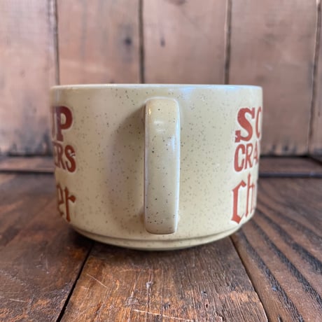 1960’s Soup & Crackers マグカップ