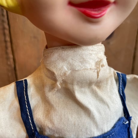 1960’s ダッチボーイ パペット人形