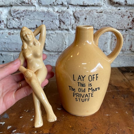1950’s LAY OFF ボトル