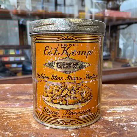 CATEGORY ヴィンテージ缶 | 7miles from the Dreamland