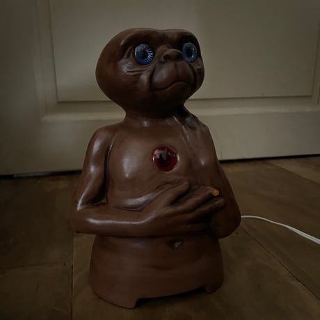 1980’s E.T. ランプ