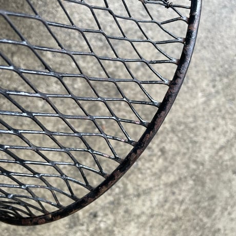 Wire Mesh Waste Basket