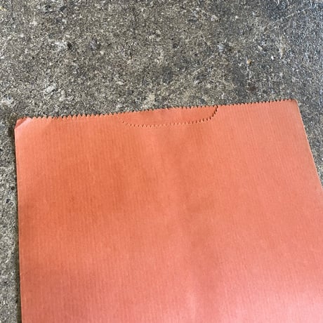 1920’s COAL BAG 紙袋