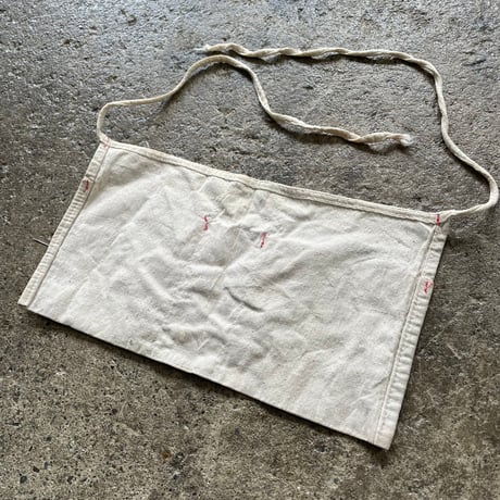 1950’s ワークエプロン