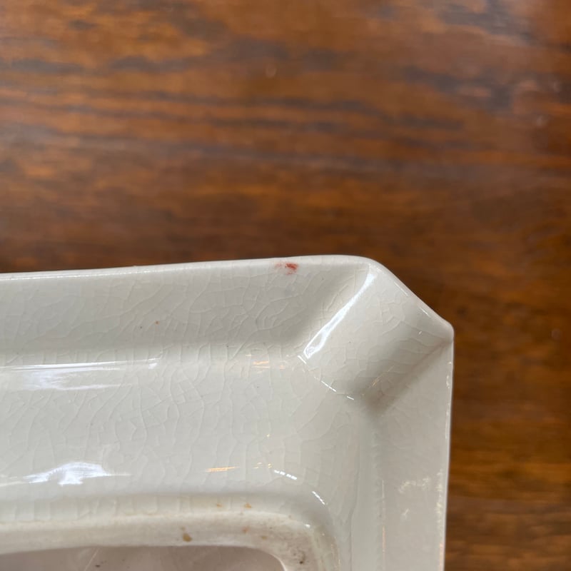 1960's インディアン 陶器製 灰皿 | 7miles from the Dreamland