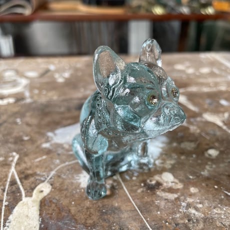 1960’s ウエストモアランド ブルドッグ クリアミント