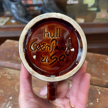 1960’s hull マグカップ ※同型複数点あり