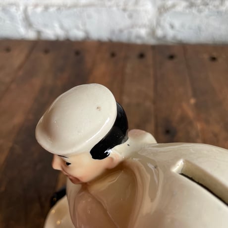 1940’s “Jolly Sailor” コインバンク