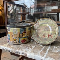 1960’s “Mrs. LELAND’S” バタービッツ缶