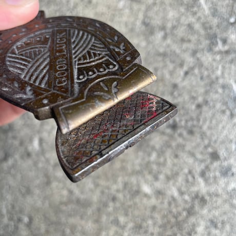 -1920’s 馬蹄型クリップ レア
