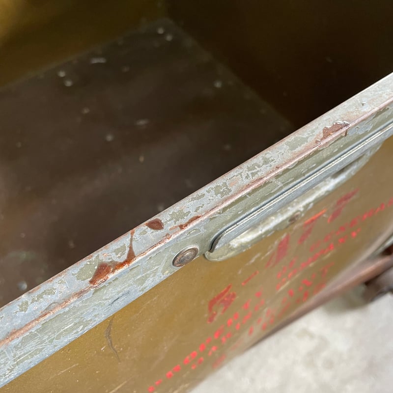 1950's ファイバーコンテナ | 7miles from the Dreamland