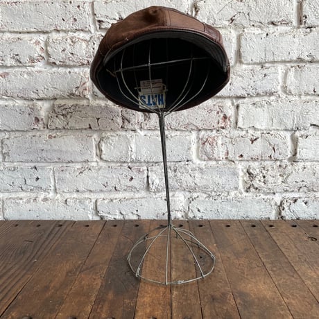 1940’s ワイヤーハットスタンド