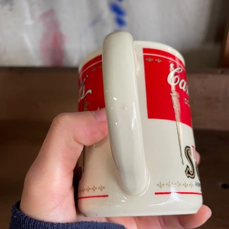 1970’s Campbell’s Soup マグカップ