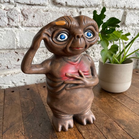 1980’s E.T. 石膏オブジェ