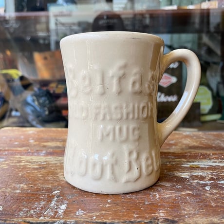 1950’s Belfast ビアマグ