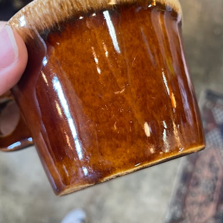1960’s HULL コーヒーマグ