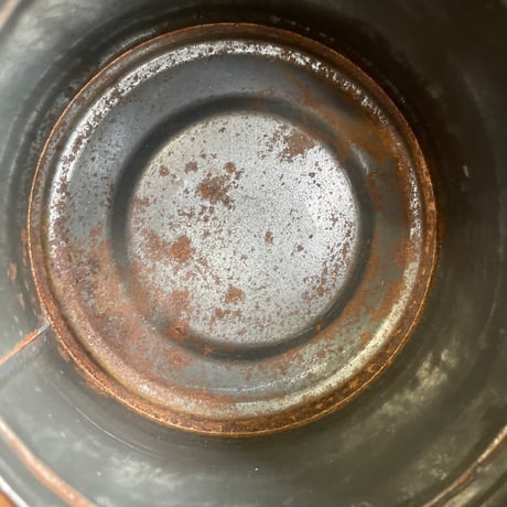 1950’s “Sanka coffee” コーヒー缶