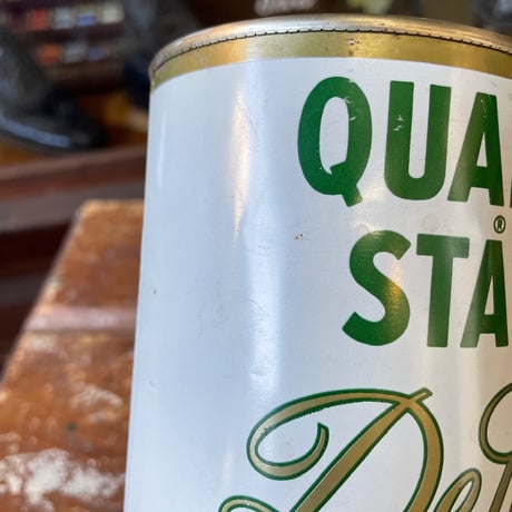 1970’s QUALER STATE DeLuxe オイル缶