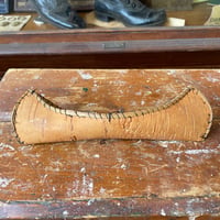 1950’s カヌー ミニチュア L24cm