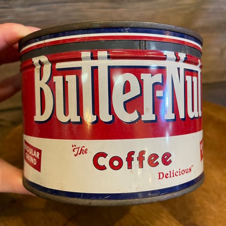 1950’s コーヒー缶