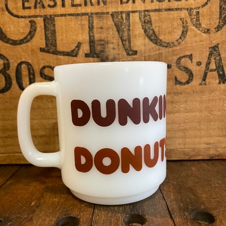 1960’s Dunkin’ Donuts マグカップ