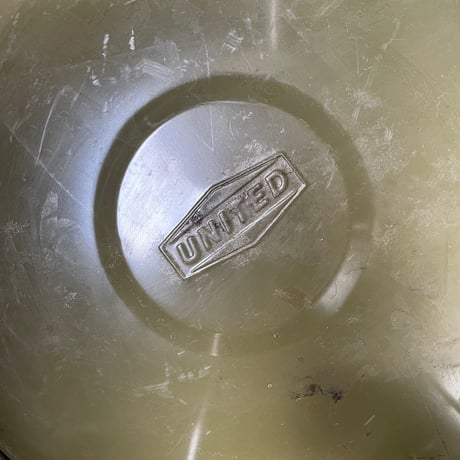 1970’s UNITED ゴミ箱