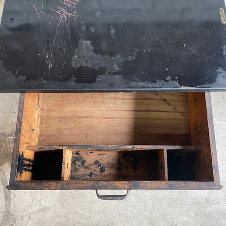 Industrial Typewriter Table