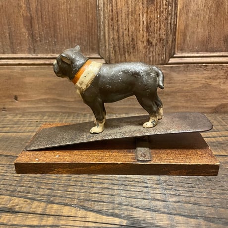 Boston terrier Clip