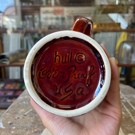 1960’s hull ビアマグ ジョッキ