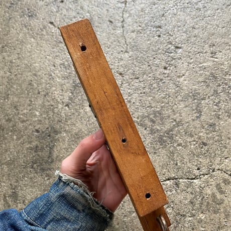 1920’s “Holdsmore Hanger” ウォールハンガー