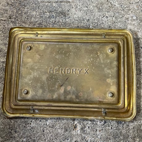 1930’s HENDRYX 鳥かご バードケージ