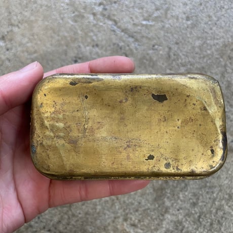 1920’s U.S.ARMY “FIRST AID PACKET”